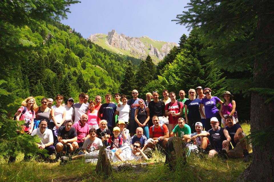 Лешница 2015 #Љубов