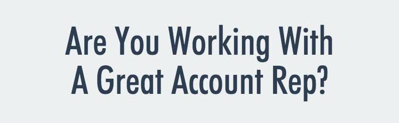 Spendrix_'s tweet photo. Does your account rep help your business meet its #transportation needs? [INFOGRAPHIC] #SCM http://t.co/69KJgeIYov http://t.co/gCBzQCAXdO