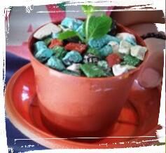 Ice cream pot #DreamComeTrue