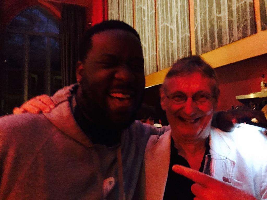 Genre-smashing pianist <a href="/robertglasper/">Robert Glasper</a> jokes with <a href="/Seriouslive/">Serious</a> honcho John Cummings and <a href="/CanvasArtsUK/">CANVAS</a> at <a href="/edintfest/">Edinburgh International Festival</a>