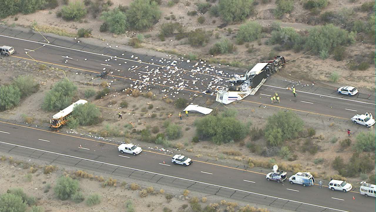 Breaking news on Gila Bend, AZ, US