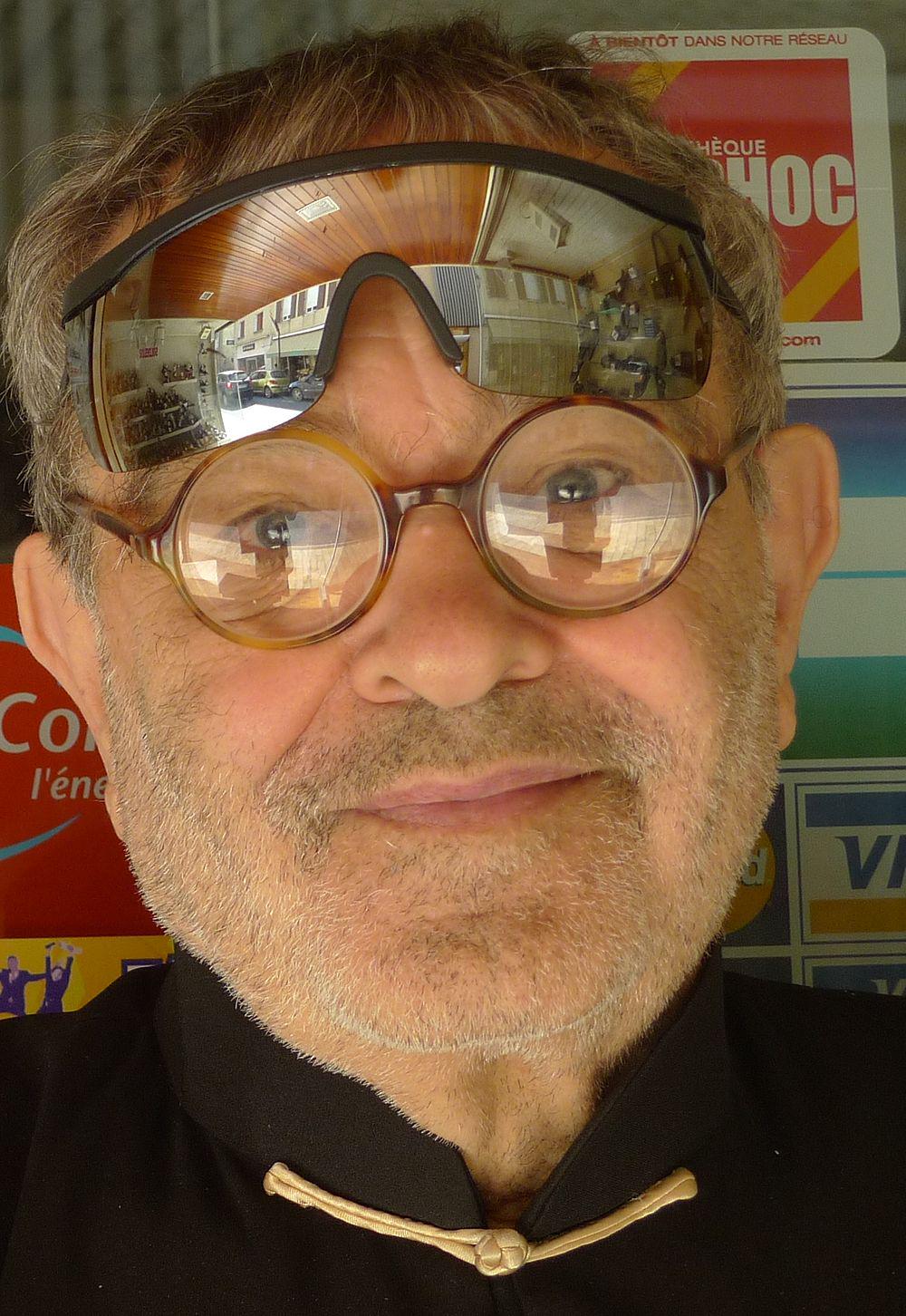 Happy birthday Fernando Arrabal Spanish French writer and actor  