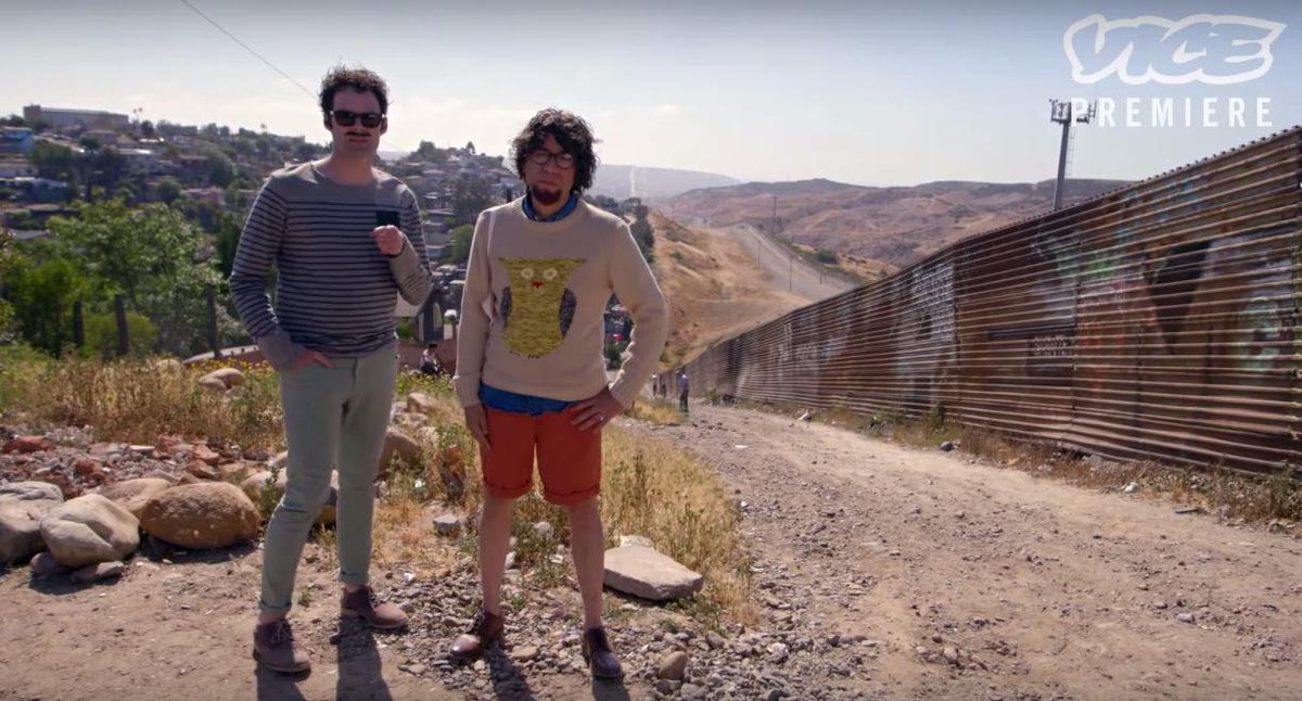 Watch 'Dronez,' a new parody of VICE starring Jack Black, Fred Armisen, and Bill Hader: bit.ly/1P3zTzT