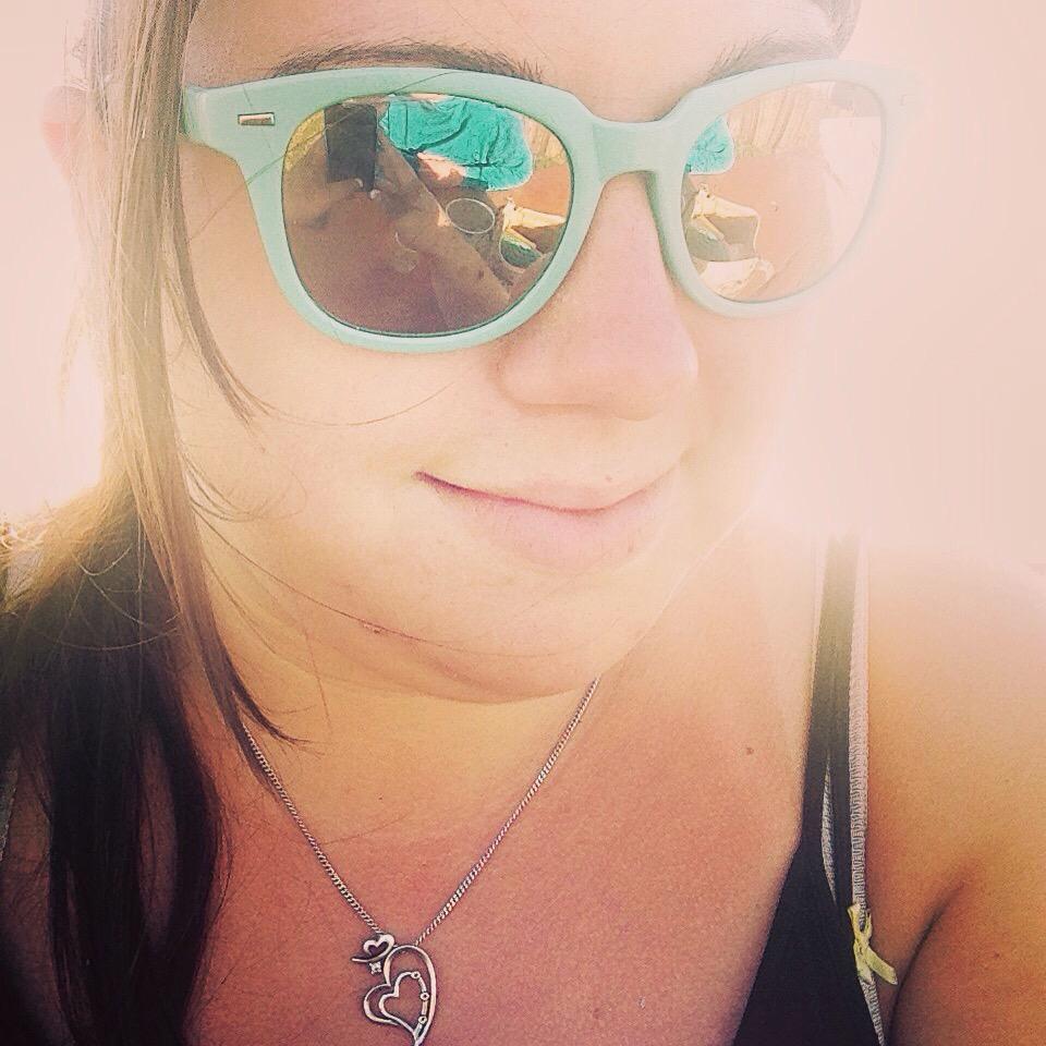 PhoebePrice90's tweet photo. Boardmaster Blues. Had such a wicked time. Bring on 2016. #boardmasters #blues #selfie #animal #sunglasses http://t.co/daoyqexFz1