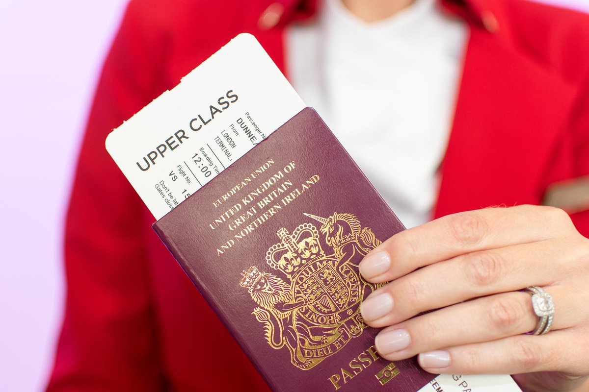 VirginAtlantic's tweet photo. Feeling inventive? People go to great lengths for an upgrade, what would you try? #BestRequest http://t.co/SCnDpaOtfU http://t.co/sSQMtyrafG