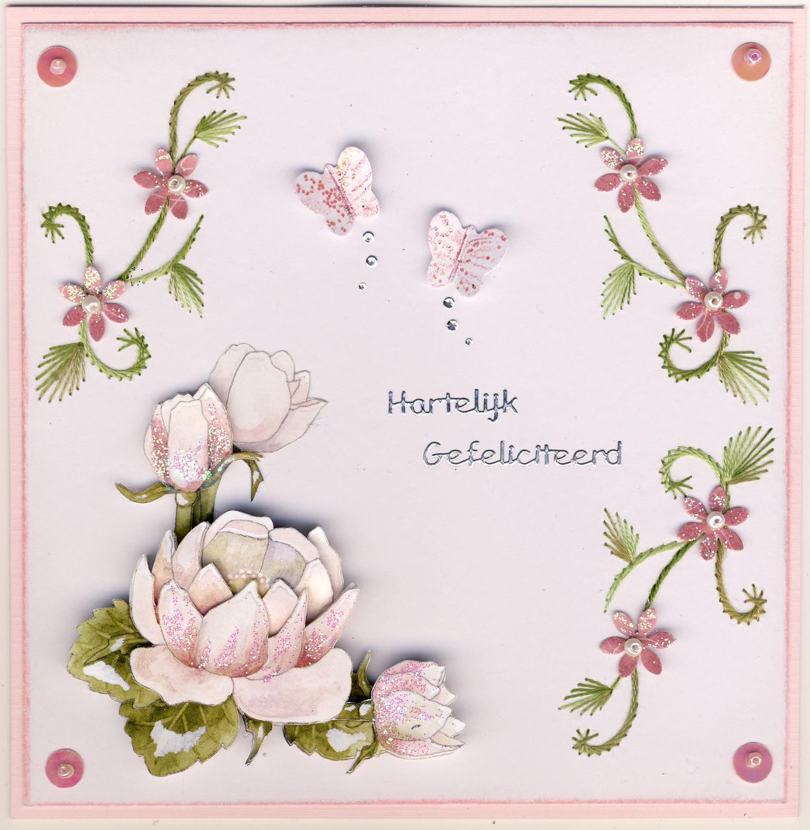 Resultaat van 'n middagje platte kont....Heb er weer zin in!!!!