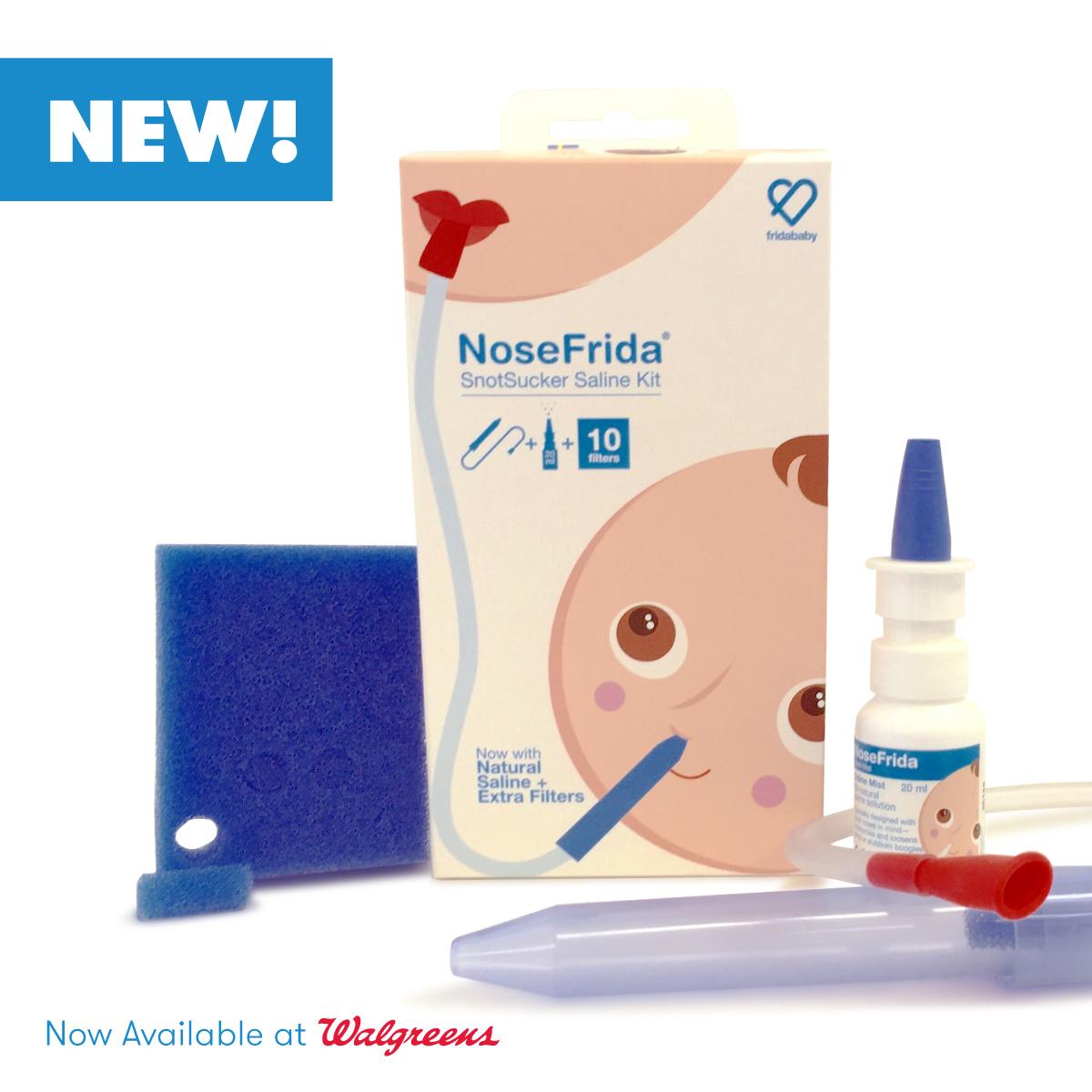 nosefrida walgreens