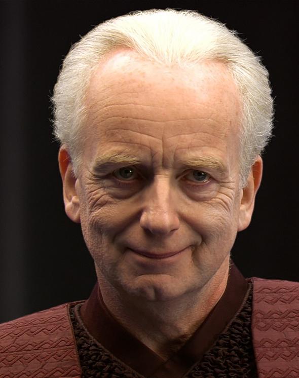 Happy Birthday to Sheev, Ian McDiarmid! 