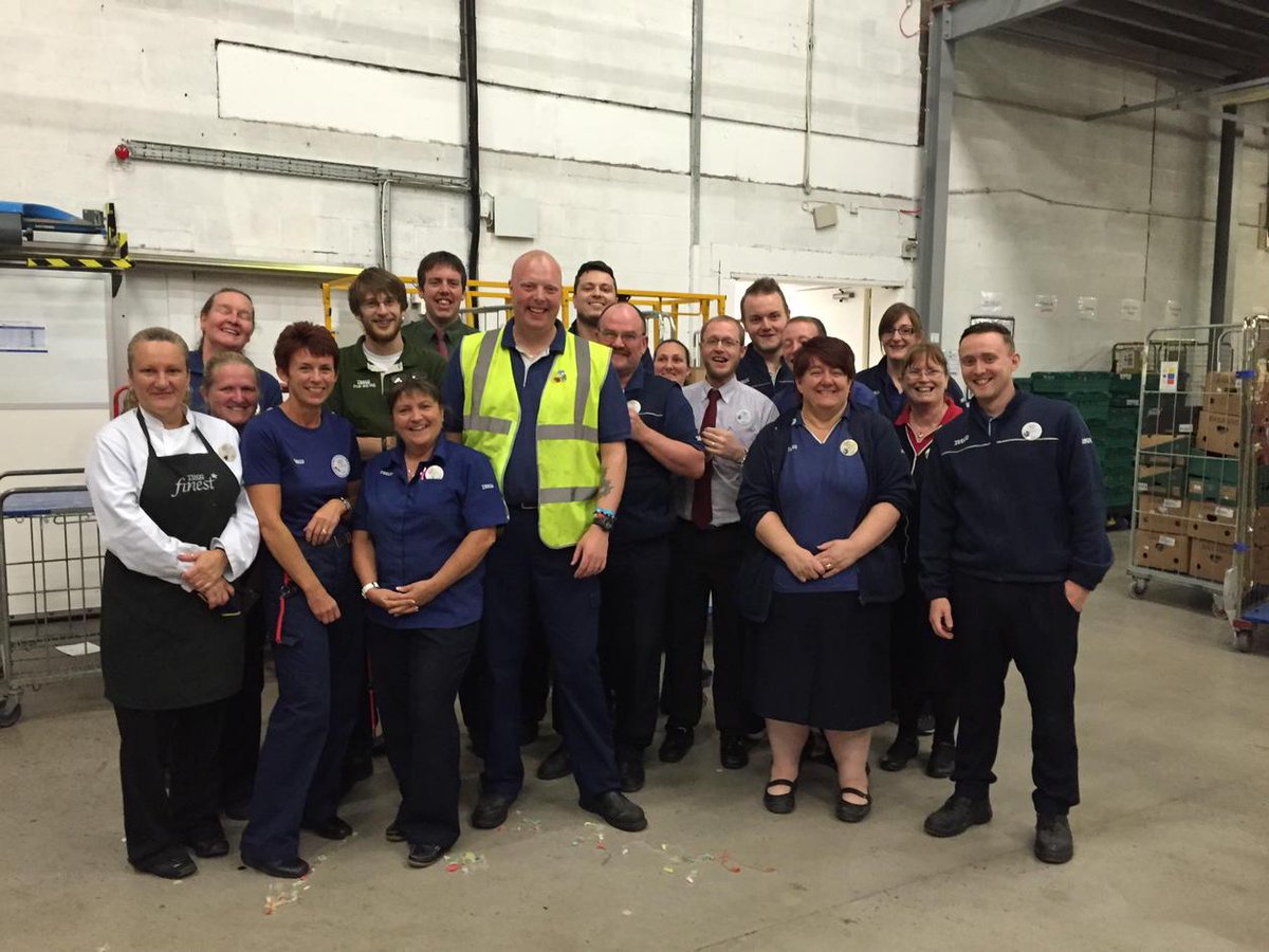 Best wishes <a href="/HornerJ2/">James horner</a> from friends &amp; colleagues <a href="/GlossopTesco/">#GlossopTesco</a> leaving today after 8 years service,good luck 🍀