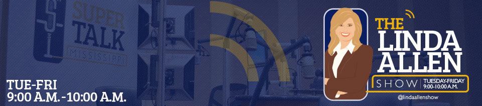 Tune in to the <a href="/lindaallenshow/">Linda Allen</a> NOW! We will be talking about crime in Hinds Co w/ DA Robert Shuler Smith at 9:30