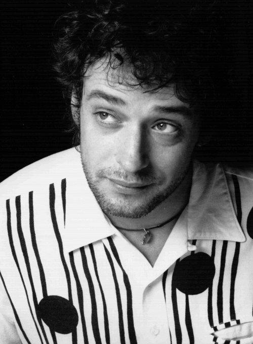 He was a beast! Great man, wonderful music. Happy birthday Gustavo Cerati! Forever with us. 