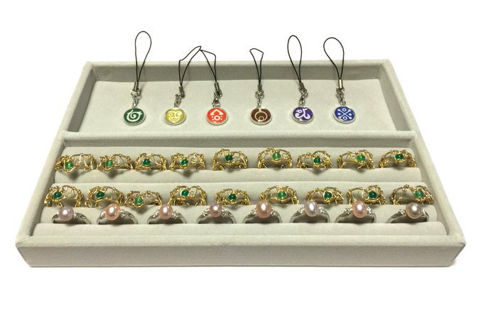 ソーサリーリングのtwitterイラスト検索結果