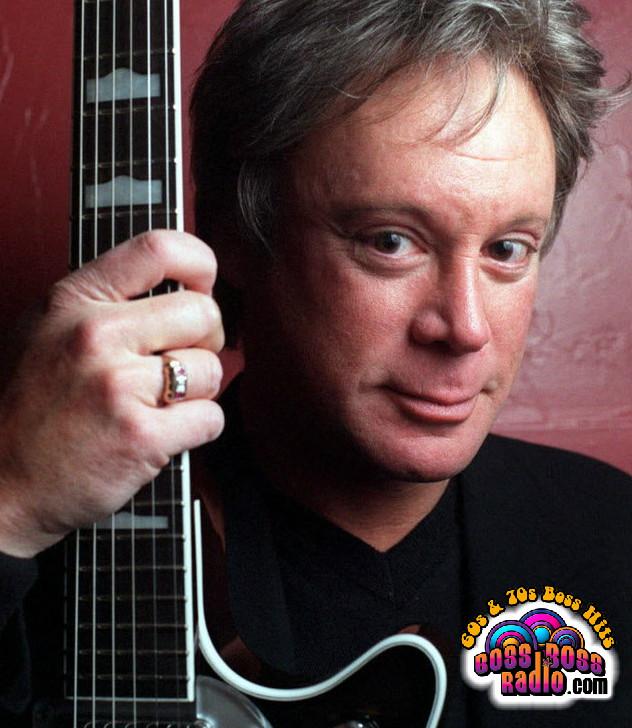 A Big BOSS Happy Birthday today to Eric Carmen!  
