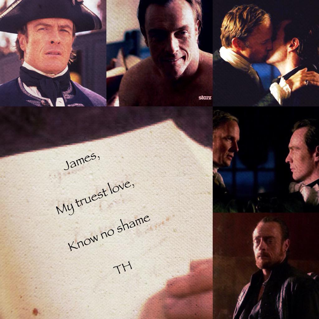 Lord_HamiltonRP's tweet photo. #BlkSailsBrethren #FlintAppreciation @TobyStephensInV My appreciation for @C_FlintRP know no bounds! http://t.co/1h4Xn0YFTM