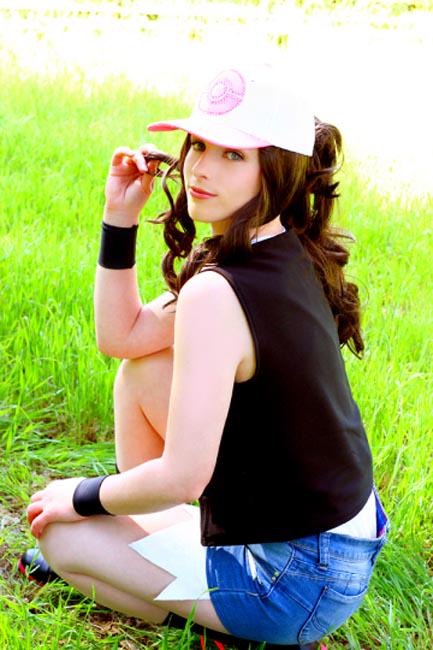 Pokemon Hilda And Rosa Cosplay
