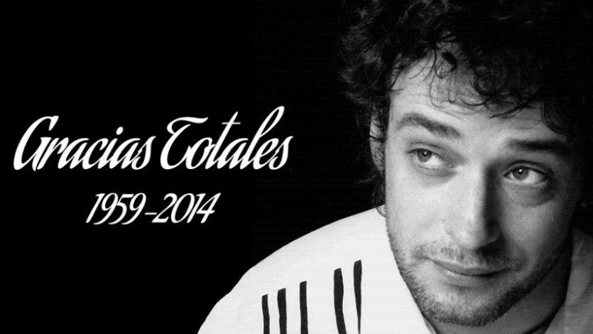 He\s such a legend. Very proud of you and your music. So talented. Happy birthday Gustavo Cerati. 