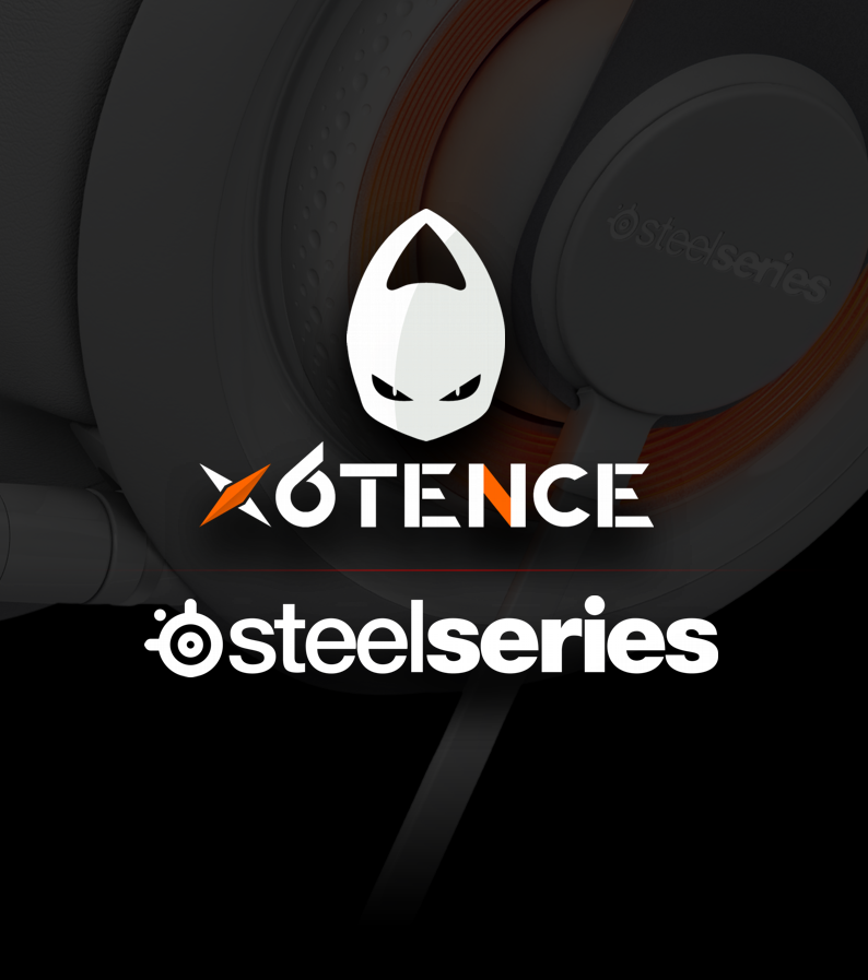 x6tence's tweet photo. "El 90% del éxito se basa simplemente en insistir".
@SteelSeriesES http://t.co/BIhh7egYul