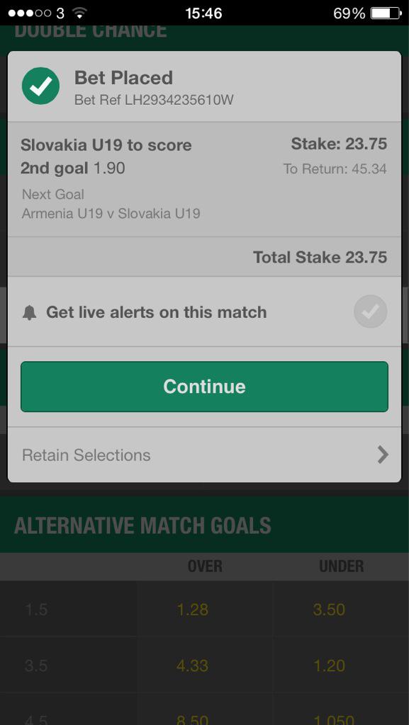 Intelinplay's tweet image. BET 2