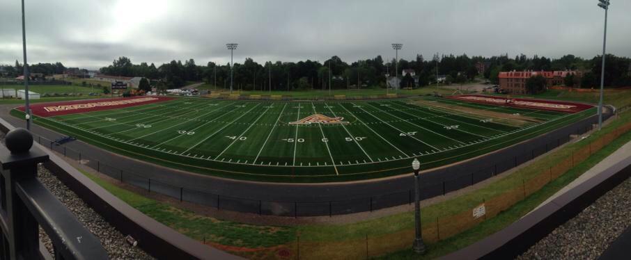 MTA_Football's tweet photo. Current temperatures in #NB

Moncton 22
Fredericton 23
Saint John 20
Sackville 🔥🔥🔥🔥🔥🔥

#mountiePRIDE http://t.co/BaYZhgQjIt