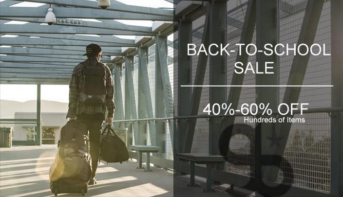 Getboards's tweet photo. #Backtoschool sale! 40-60% off hundreds of items! Shop now at http://t.co/7BIM4cGdVT! http://t.co/ipCkLIL47X