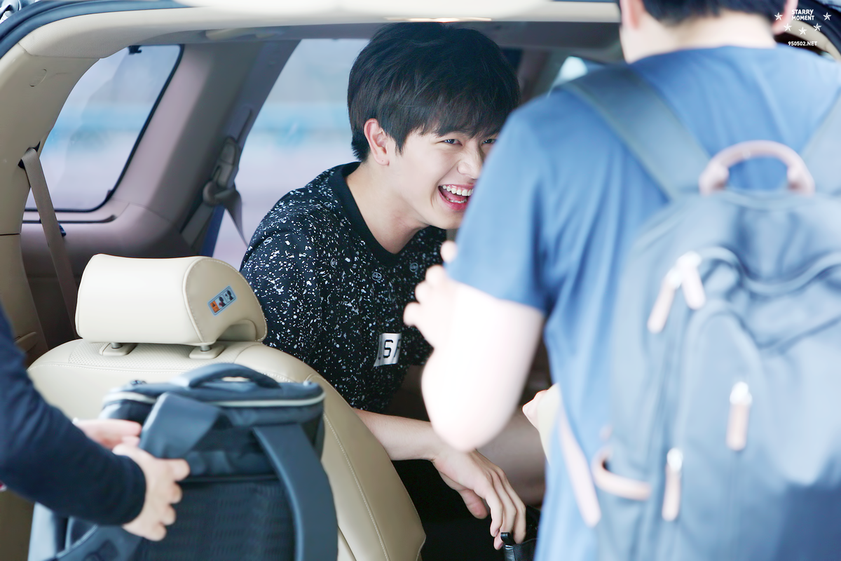 ᴅ-460throwback to 150811 sungjae 