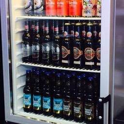 ContainerBarCo's tweet image. Fantastic Festival so far! Come and see us at @BBCEdFest and drink some @ThistlyCross @Williamsbrewery