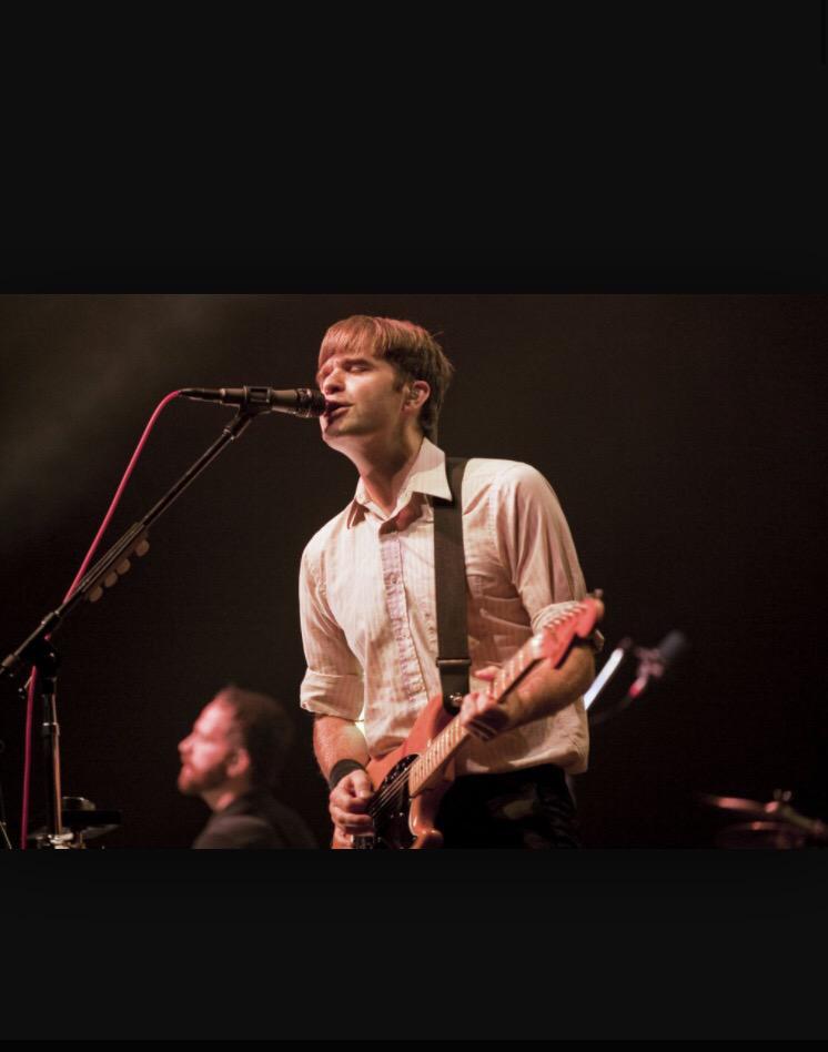 Happy birthday Ben Gibbard       . Please never stop making music 