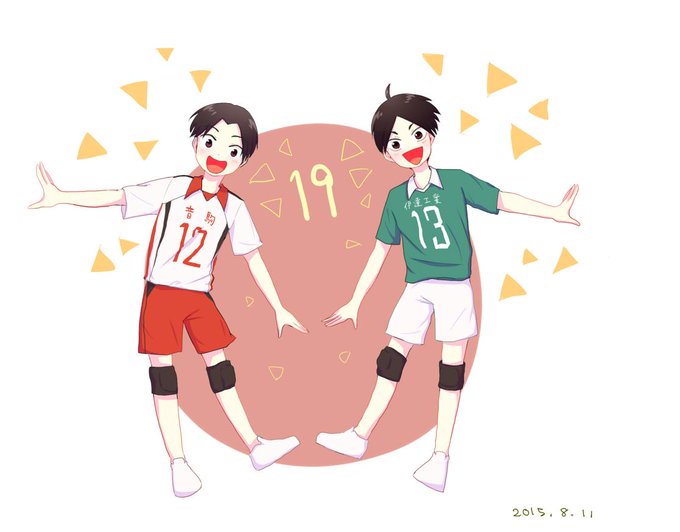 一日一作並のtwitterイラスト検索結果 古い順