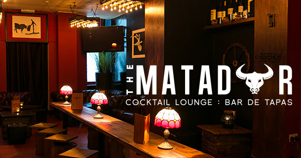 Cocktail_Card's tweet photo. 2-4-1 or 50% off ALL Cocktails @TheMatadorLDN tonight all the way up to 10pm with The @Cocktail_Card GO!! http://t.co/UrzxIjMzlC
