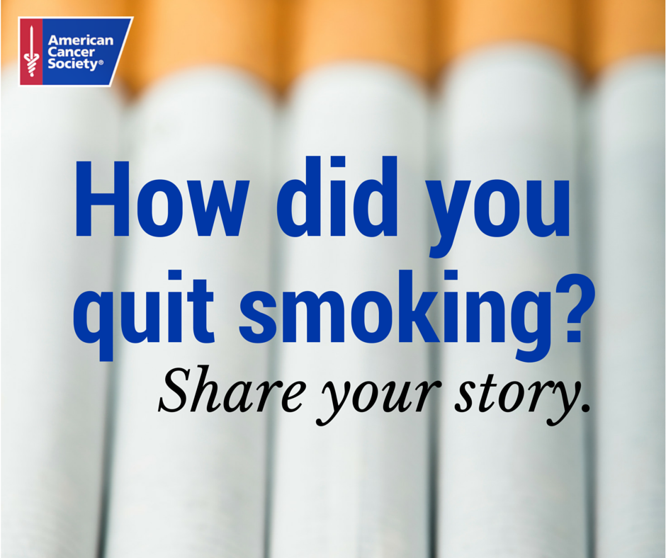 st andrews al on twitter americancancer i quit cold turkey using
