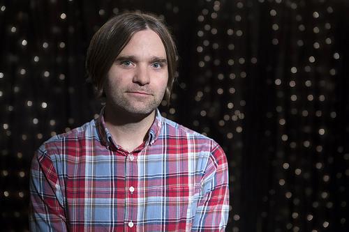 Happy Birthday to Ben Gibbard of Death Cab for Cutie who turned 39 today!

 