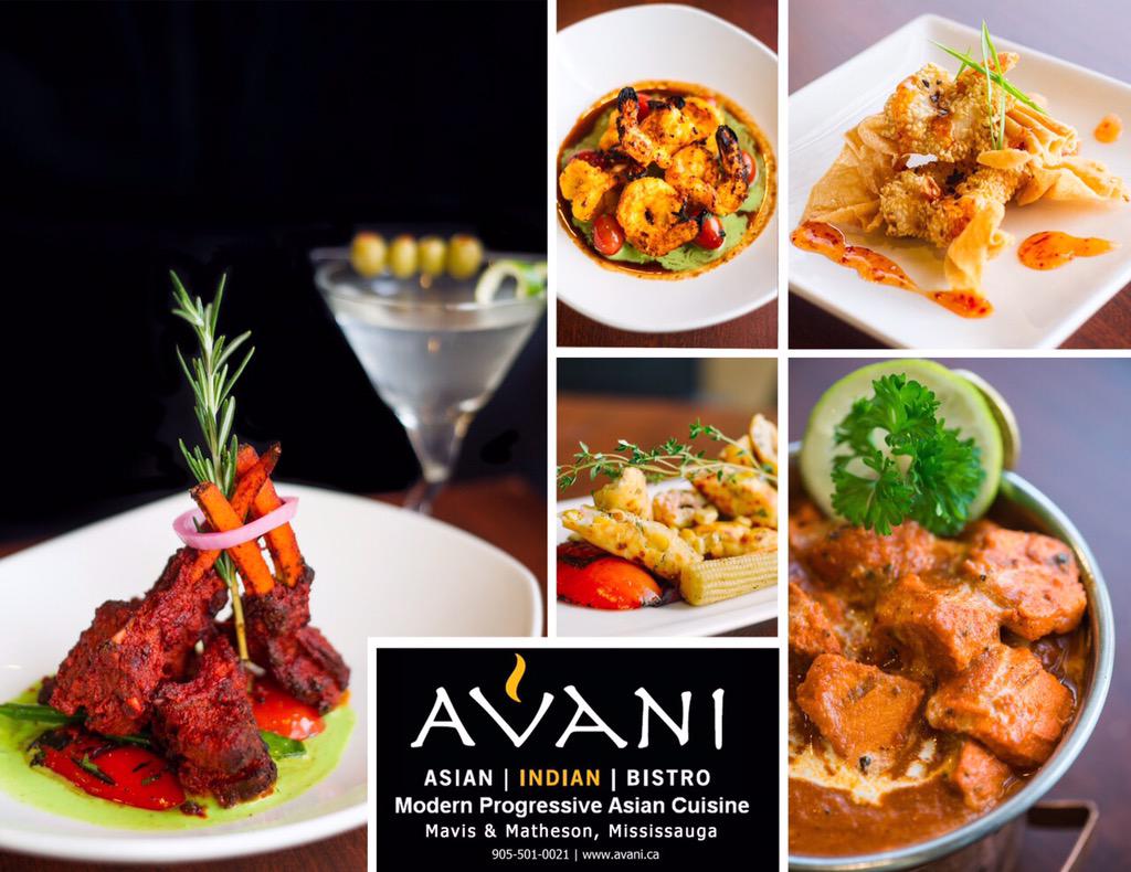 Excited to have #AvaniAsianIndianBistro as our caterer at #SIFFT2015 Red Carpet Gala <a href="/Rosetheatre/">Rose Theatre</a> on August 28th