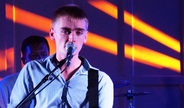 hightidetees's tweet photo. We're excited to announce that @andyushermusic will be performing at our #fundraising ball! http://t.co/mklmFkjqmx http://t.co/YTuCVLQPdM