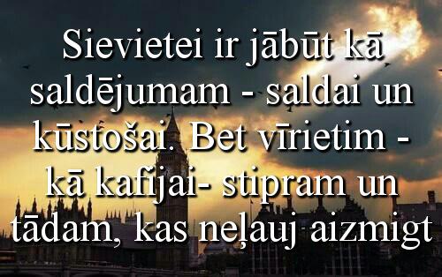 Sievietēm jābūt kā saldējumam..