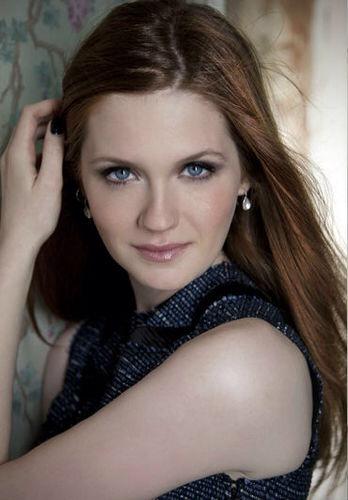 Happy Birthday Ginny Weasley, otherwise known as Bonnie Wright     