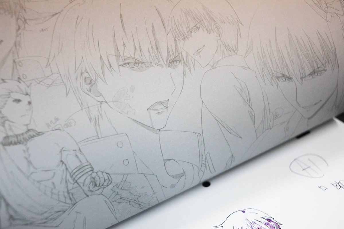 ufotable on X: ufotable on X: