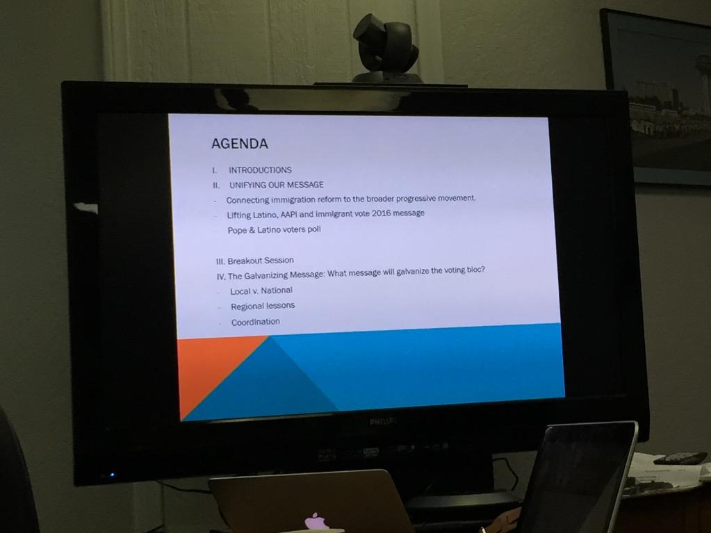 BethanyKhan's tweet image. Now: Comms breakout. #impower