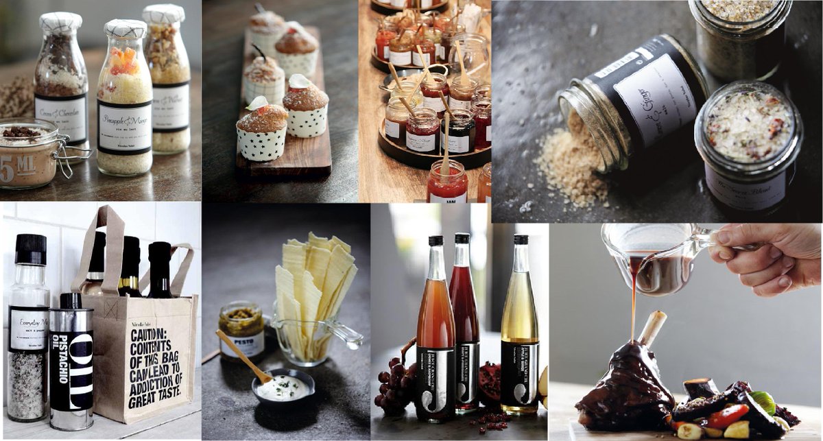 #NicolasVahe for all food lovers, vanaf morgen <a href="/kokentafelen/">Koken&Tafelen</a>.... overheerlijke delicatessen en stoere keukenspullen