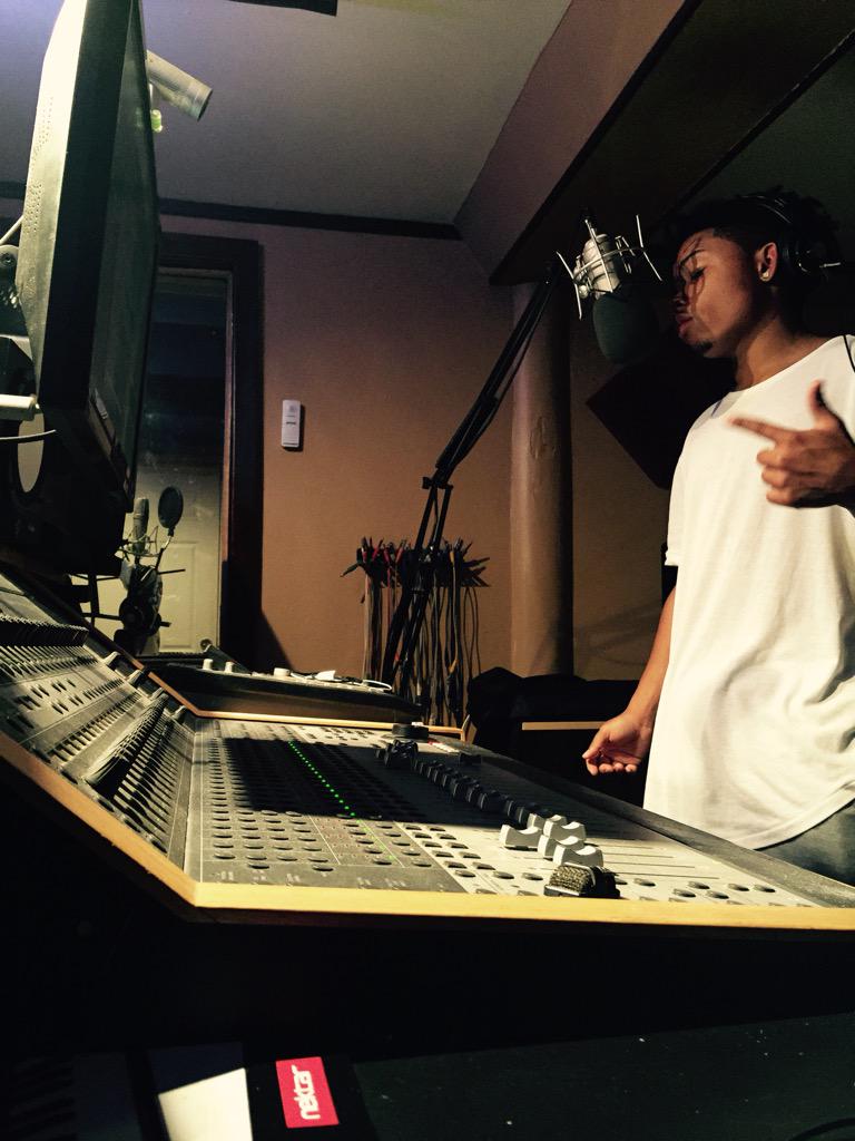 wOneSound's tweet image. Studio time