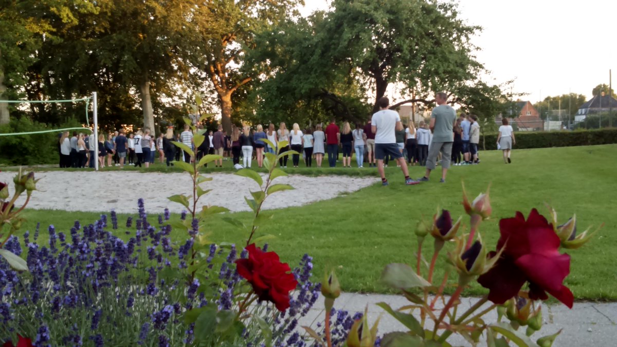 Hvad laver de unge på NFE? :-) #nordfynsefterskole #nordfe #startuge #efterskole