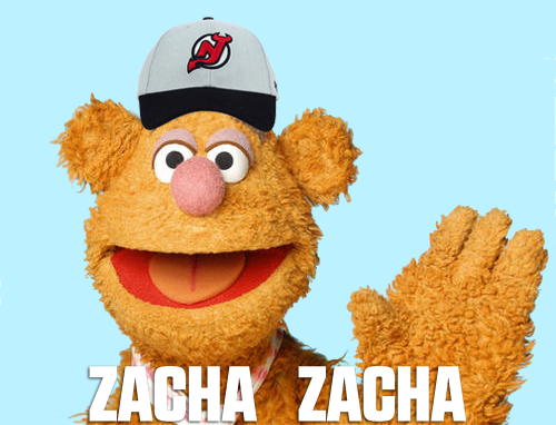 NJDevil00's tweet photo. Anyone else as excited as I am? #FastAttackingSupportive #ZachaZacha http://t.co/NkMYuNvYKq
