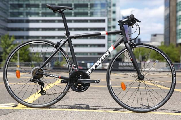 triban 500 road bike review