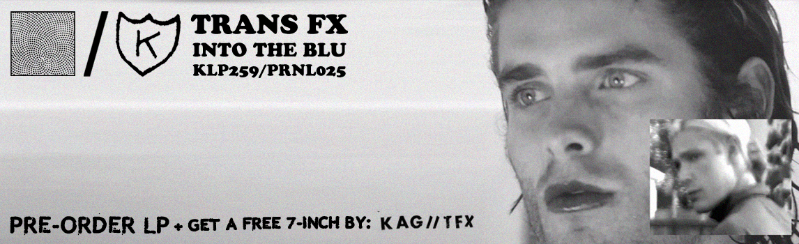 K_recs's tweet photo. PRE-ORDER #IntoTheBlu by #TRANSFX &amp; get a free 7" feat. @K_ALICEGREER! 
http://t.co/mq6NJzJK54 @perennialdeath http://t.co/FHelCyGFCi