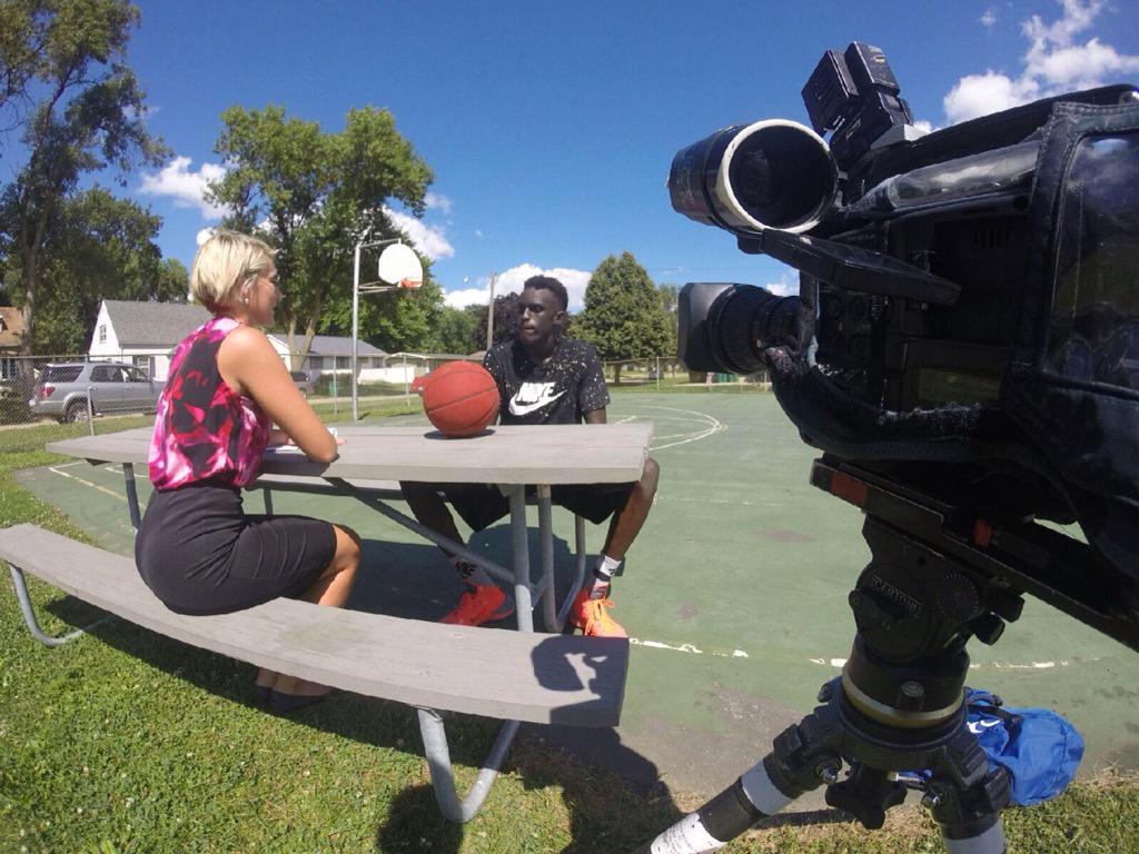 Spoke w/ Dedoch Chan about why he transferred to John Marshall. He's eligible for 15-16 season. <a href="/chizad7/">c h a d c o r e y</a> <a href="/DChan0211/">Dedoch Chan</a>