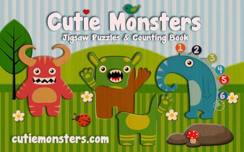 gima2327's tweet photo. Cutie Monsters - Count to Ten | #Games | #Educational #Mac App |... http://t.co/32eYYH0bUS http://t.co/LrcexX0fHu