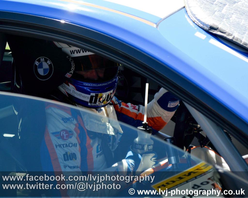 <a href="/CollardRob/">Rob Collard</a> on the grid round 16 <a href="/DunlopBTCC/">DunlopBTCC</a> <a href="/SnettertonMSV/">Snetterton Circuit</a> <a href="/Official_WSR/">WSR</a> @jct600 <a href="/gard_x/">Gard Nikolai Arntzen</a>