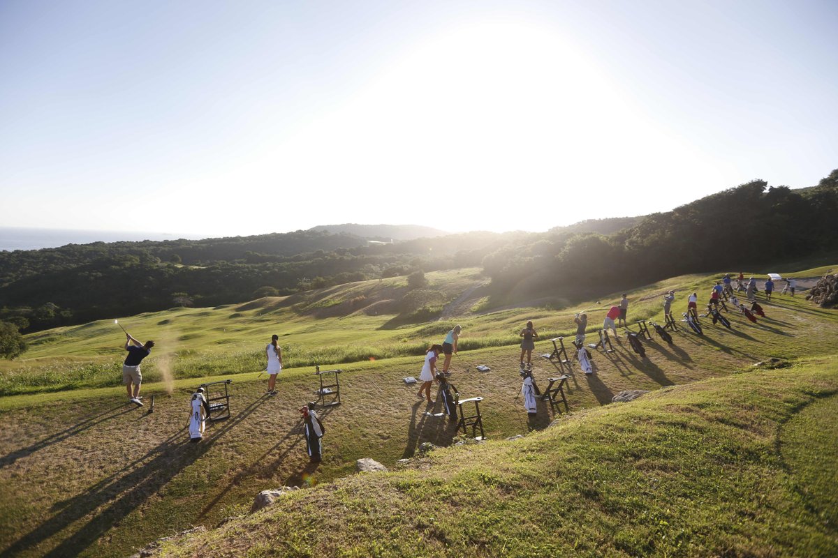 GCAlteredCourse's tweet image. We all know everyone's fast, but who was the best golfer on #AlteredCourse?