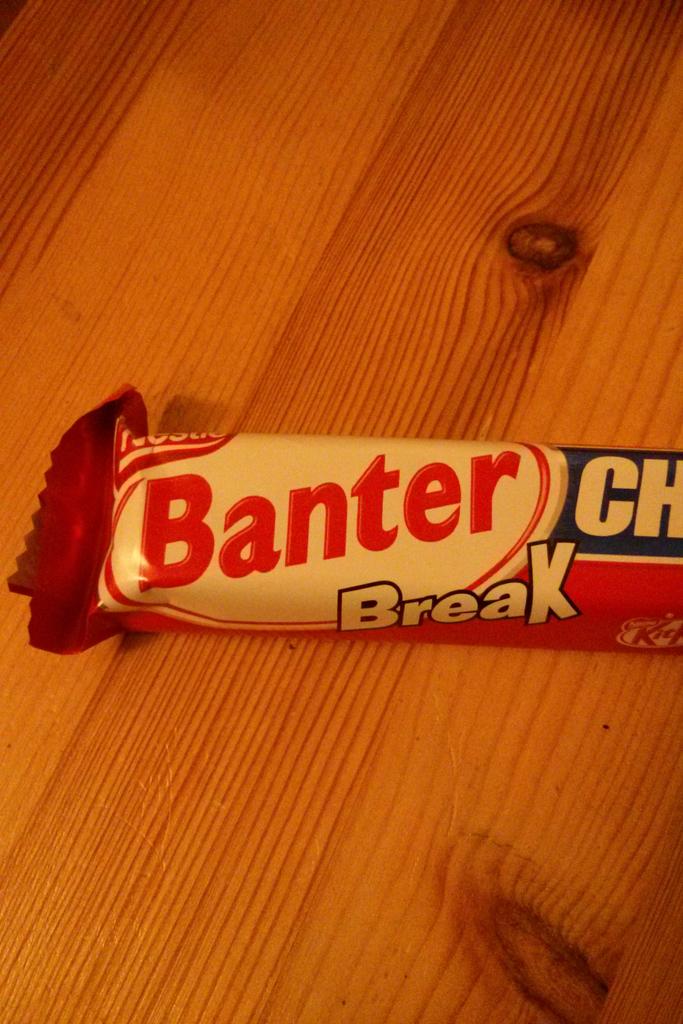 GBWomenU20's tweet photo. Seems even Nestlé had their eye on us this week... #threekitkats #99percentbanter http://t.co/hjACTmWxkI