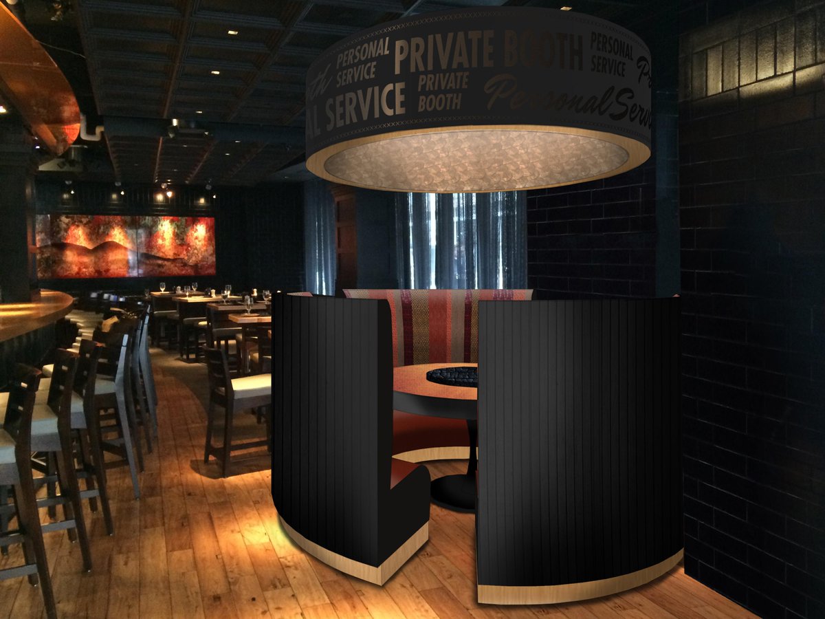 legalseafoods's tweet image. Looking for both #culinary AND aesthetic pleasure next time u go out to #dinner? #DesignForDining at #LegalCrossing