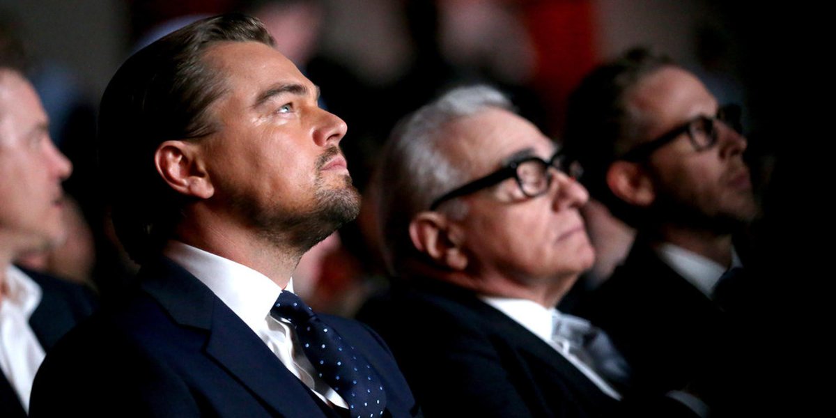 disparamargot's tweet photo. #LeonardoDiCaprio trabajará con el director Martin Scorsese en la cinta The Devil in the White City http://t.co/niMe4yMnRH